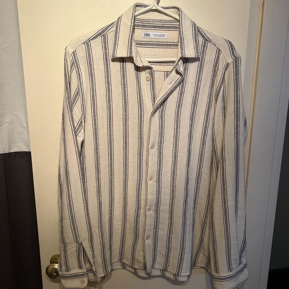 Men’s Zara Shirt